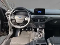 Gebraucht Ford Focus Cool & Connect 155 PS (114 kW) 2022 Schwarz Kombi