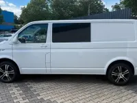 Gebraucht VW T6.1 150 PS (110 kW) 2020 Candyweiss Van