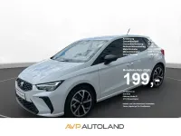 Neu Seat Ibiza FR 116 PS (85 kW) 2026 Grau Kleinwagen