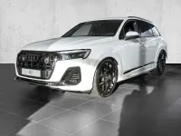 Gebraucht Audi Q7 Ambiente 394 PS (289 kW) 2026 Gletscherweiß metallic SUV