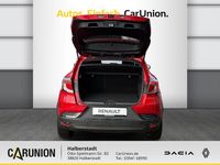 Nouvelle Renault Captur Techno 141 ch (103 kW) 2026 Rouge SUV