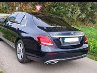 Gebraucht Mercedes E200 Avantgarde 150 PS (110 kW) 2017 Limousine