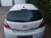 Gebraucht Opel Astra 90 PS (66 kW) 2006 Weiß Kleinwagen