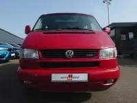Gebraucht VW Multivan Classicline 150 PS (110 kW) 1997 Rot Van / Kleinbus