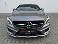 Gebraucht Mercedes CLA250 AMG line 211 PS (155 kW) 2015 Grau Limousine