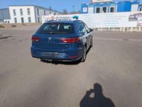 Gebraucht Seat Leon Style 131 PS (96 kW) 2019 Blau Kombi