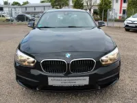 Gebraucht BMW 116 Performance 116 PS (85 kW) 2018 Black sapphire metallic Kleinwagen