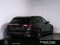 Gebraucht Mercedes E300 AMG 313 PS (230 kW) 2024 Lack graphitgrau Kombi