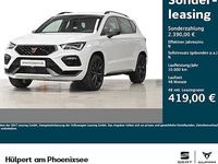Neu Cupra Ateca VZ 300 PS (220 kW) 2025 Weiß SUV