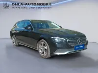 Gebraucht Mercedes E300 Avantgarde 211 PS (155 kW) 2022 Schwarz  unilack Kombi