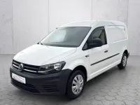 Gebraucht VW Caddy 102 PS (75 kW) 2016 Weiß Van / Kleinbus