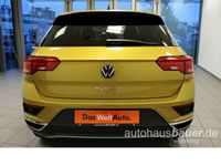 gebraucht VW T-Roc 2.0l TDI Style 2.0l TDI