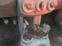 Gebraucht Mitsubishi Colt 2009 Weiß Kleinwagen