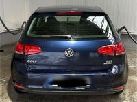 gebraucht VW Golf VII Bluemotion