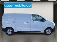 Uusi Citroën e-Jumpy 100 kW (136 HP) 2025 Valkoinen Tila-auto