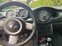 Gebraucht Mini John Cooper Works 211 PS (155 kW) 2006 Grau Kleinwagen