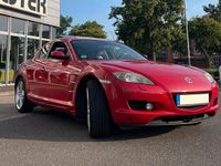 Gebraucht Mazda RX8 231 PS (169 kW) 2004 Rot Coupé