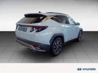 Gebraucht Hyundai Tucson Prime 252 PS (185 kW) 2025 Weiss SUV