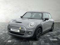 Gebraucht Mini Cooper SE 135 kW (184 PS) 2020 Moonwalk grey metallic Kleinwagen