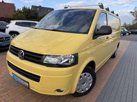 Gebraucht VW Transporter 114 PS (83 kW) 2012 Gelb Van