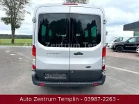 Używany Ford Transit 131 KM (96 kW) 2016 Srebrny Kombi
