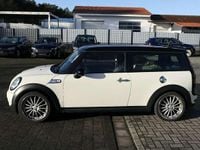 Gebraucht Mini Cooper S Clubman 184 PS (135 kW) 2010 Pepper white Kombi