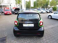 gebraucht Smart ForTwo Electric Drive coupe greenflash prime