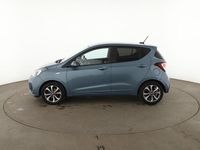 Gebraucht Hyundai i10 YES! 2017 Blau Kleinwagen