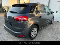 Gebraucht Citroën C4 SpaceTourer SELECTION 131 PS (96 kW) 2015 Grau Van / Kleinbus