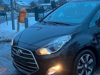 Gebraucht Hyundai ix20 Classic 90 PS (66 kW) 2017 Schwarz Kleinwagen
