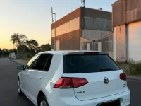 Gebraucht VW Golf VII 102 PS (75 kW) 2014 Weiß Kleinwagen