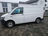 Gebraucht VW Transporter 102 PS (75 kW) 2019 Weiß Van