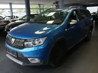 Gebraucht Dacia Logan MCV Celebration 90 PS (66 kW) 2017 Blau Kombi