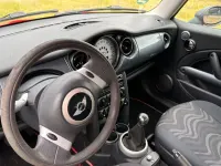 Gebraucht Mini Cooper 90 PS (66 kW) 2003 Rot Kleinwagen