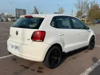 Occasion VW Polo 86 ch (63 kW) 2011 Blanc Citadine