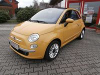 gebraucht Fiat 500 1.2 Lounge