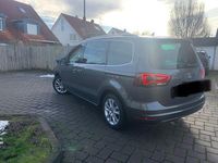 Gebraucht Seat Alhambra CONNECT 150 PS (110 kW) 2016 Grau Van / Kleinbus