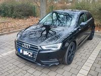 Gebraucht Audi A3 150 PS (110 kW) 2013 Schwarz Coupé
