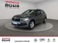 Gebraucht Skoda Kamiq Selection 116 PS (85 kW) 2026 Graphitegrau metallic SUV