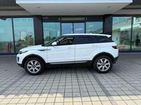 Gebraucht Land Rover Range Rover evoque Pure 150 PS (110 kW) 2016 Fuji white SUV