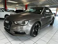 Gebraucht Audi A3 Cabriolet Ambition 150 PS (110 kW) 2015 Grau Cabrio