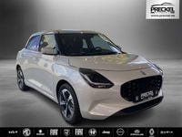 Neu Suzuki Swift Comfort+ 83 PS (61 kW) 2025 Weiß Kleinwagen