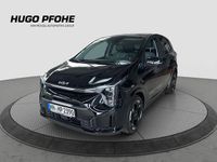 Gebraucht Kia Picanto Launch Edition 79 PS (58 kW) 2024 Schwarz metallik Kleinwagen