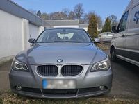 Gebraucht BMW 520 170 PS (125 kW) 2004 Grau Limousine