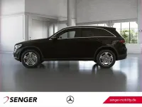 Gebraucht Mercedes GLC300e 320 PS (235 kW) 2022 Schwarz SUV