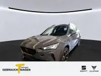Gebraucht Cupra Formentor 190 PS (139 kW) 2023 Grau SUV