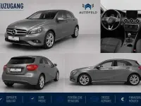 Gebraucht Mercedes A180 122 PS (89 kW) 2013 Grau Kleinwagen