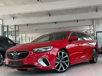 Gebraucht Opel Insignia 209 PS (153 kW) 2018 Rot Kombi