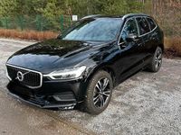 Gebraucht Volvo XC60 197 PS (144 kW) 2019 Schwarz SUV
