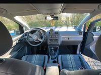 Gebraucht VW Touran 105 PS (77 kW) 2012 Blau Van / Kleinbus